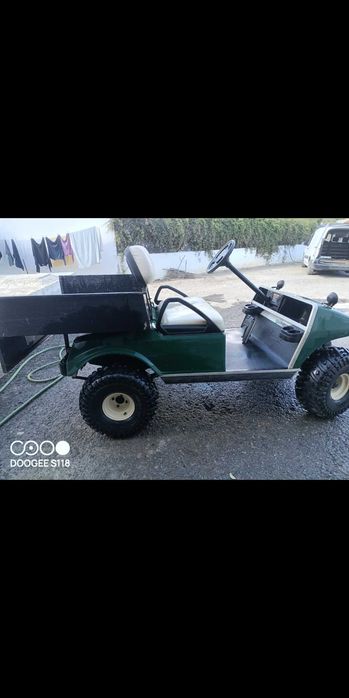 Carrinho golf elétrico