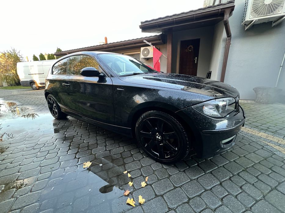Bmw seri 1 118d e81