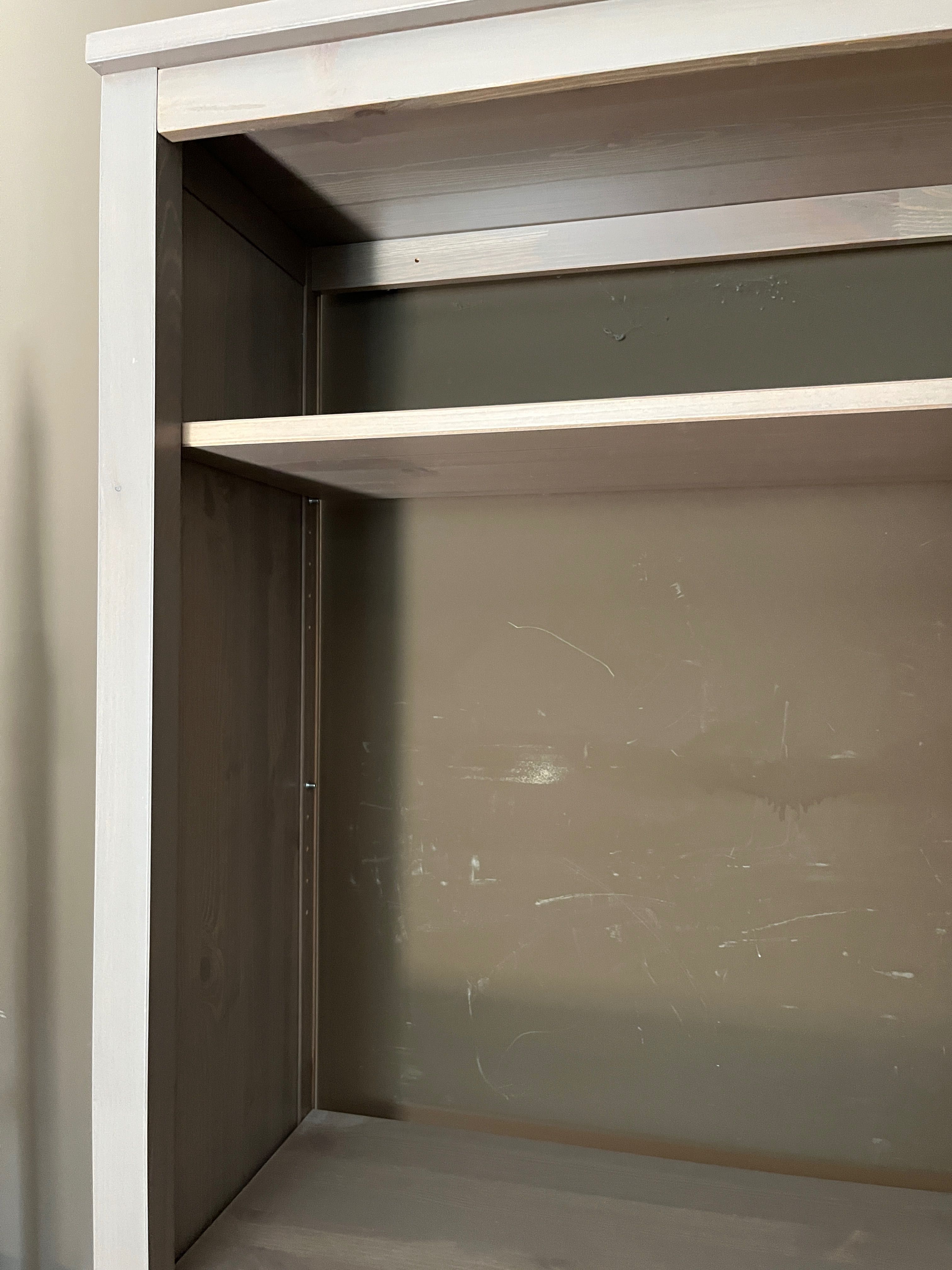 Hemnes regał z litego drewna sosnowego IKEA