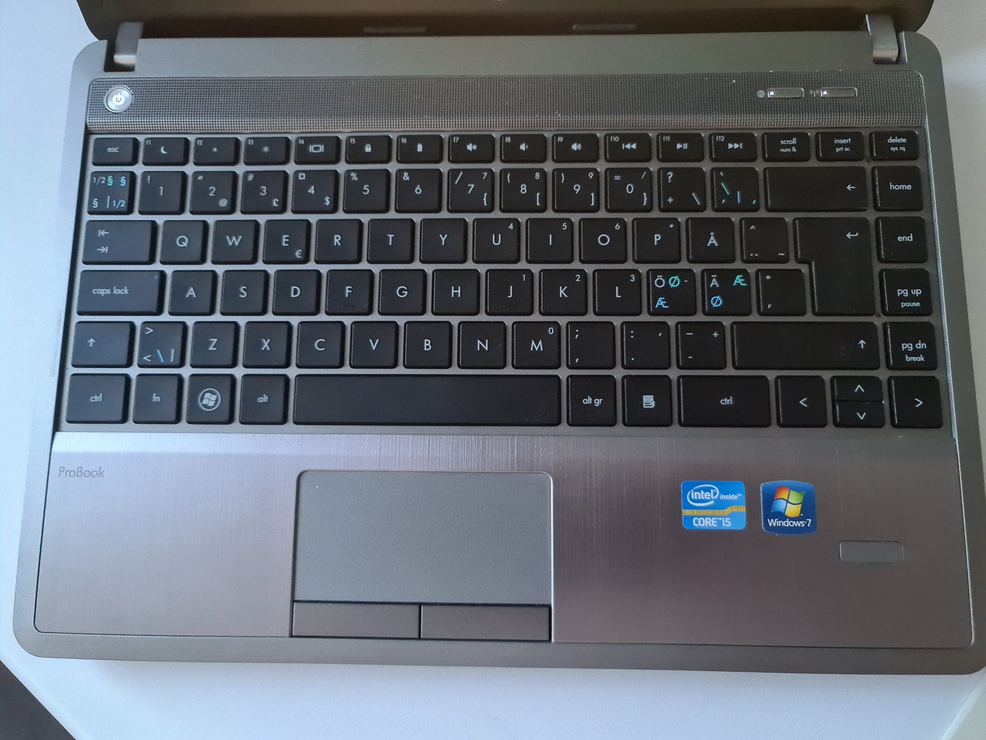 Laptop HP ProBook 4340s