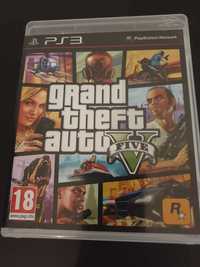 GTA V PL na konsolę PlayStation 3