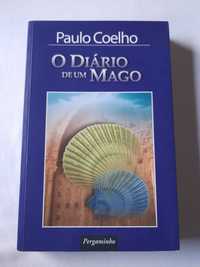 Livro O Diário de Um Mago - Paulo Coelho
