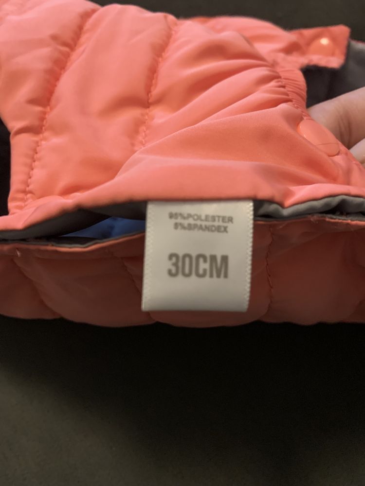 Roupa impermeável para cão porte pequeno