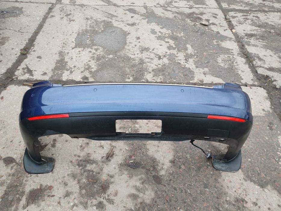 Бампер задній Фольксваген Гольф 5 6 універсал бампер Golf 5 6 LD5Q