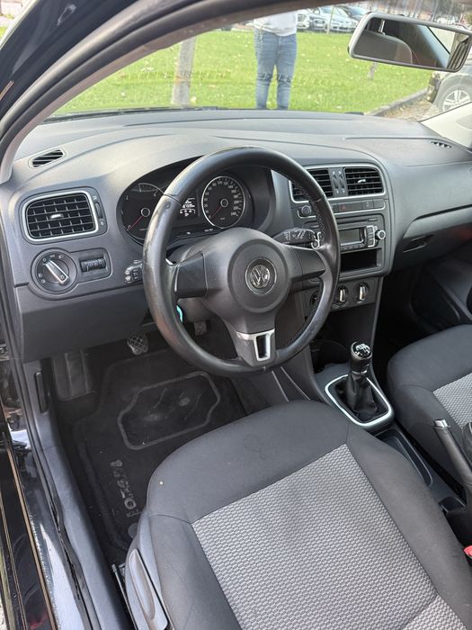 Vw Polo 1.2 tdi bluemotion