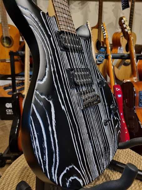 PRS SE CE 24 Sandblasted Limited Edition White gitara elektryczna