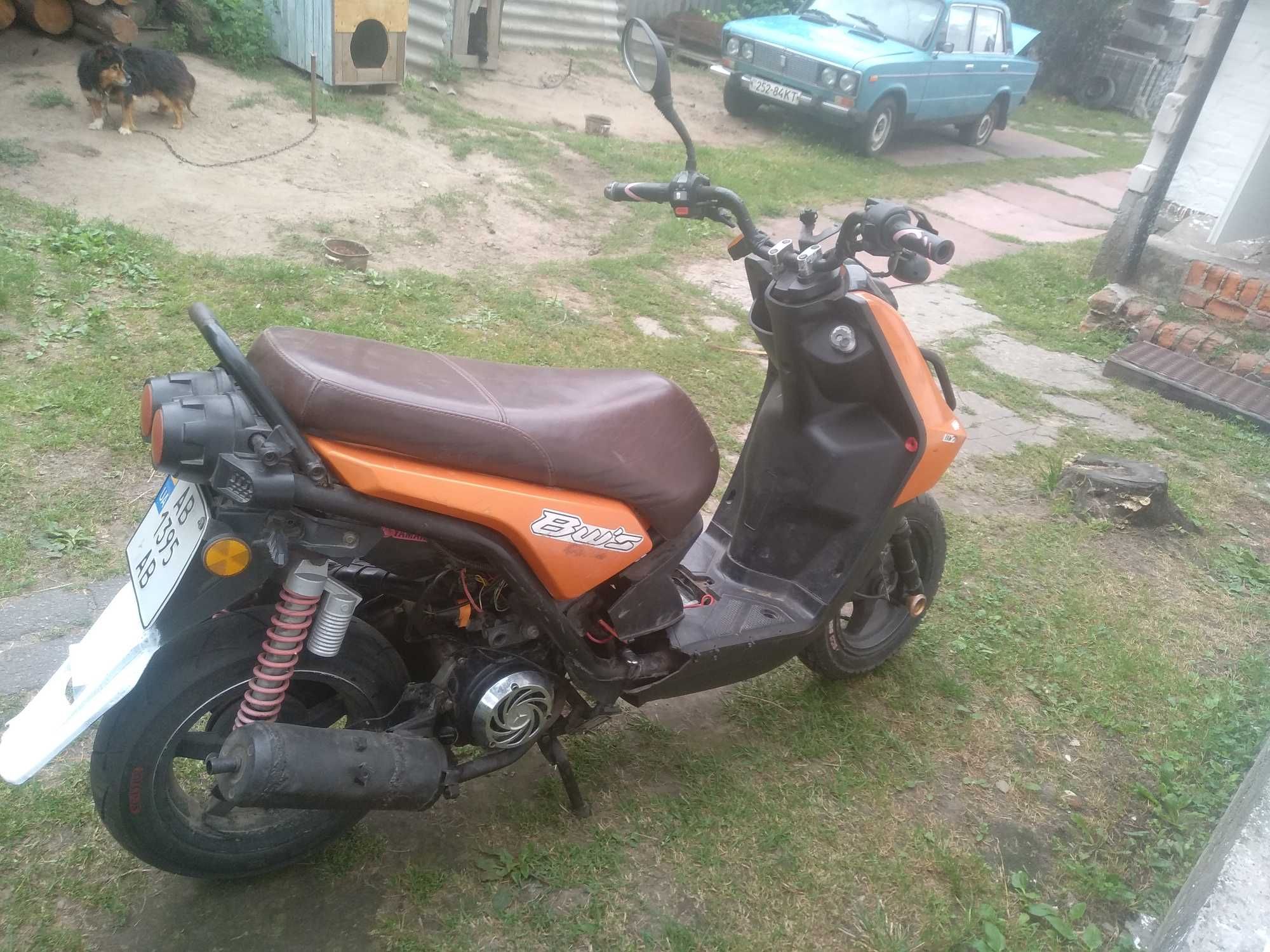 Продам Скутер Хонда діо 8