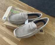 Buty, mokasyny męskie LIVERGY 46