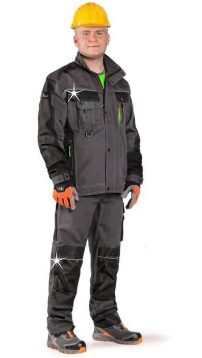 Штани робочі Брюки рабочие Спецодяг Спецодежда Робочий одяг Чехія