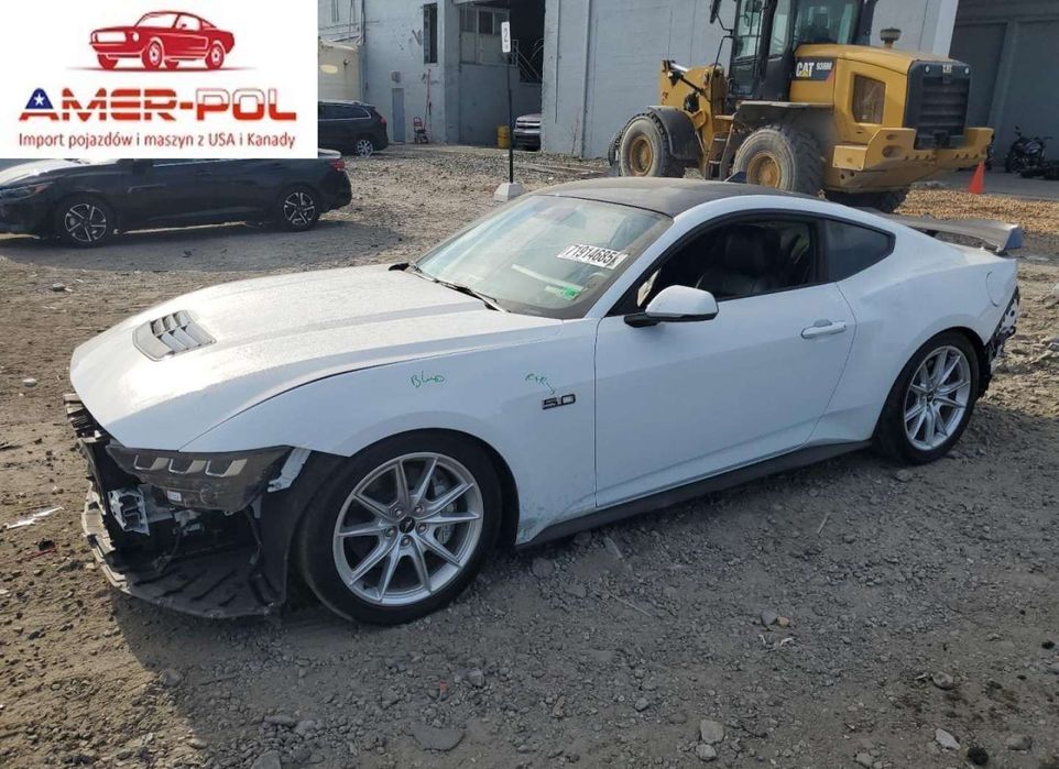 Ford Mustang GT 2024 5.0l