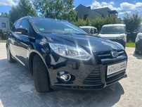 Ford Focus Mk3 2014