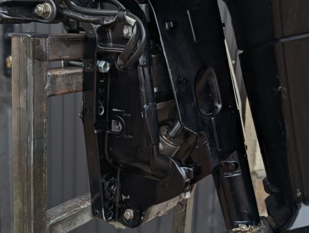 лодочний двигун Suzuki 150HP (2020)