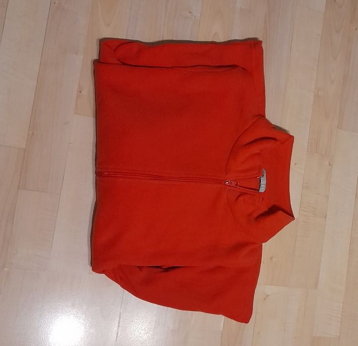 Bluza Damska z Polaru Rozpinana