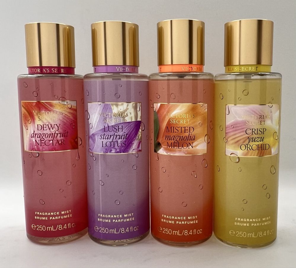 Оригінал, США. Міст, спрей, лосьйон для тіла Victorias Secret, Pink