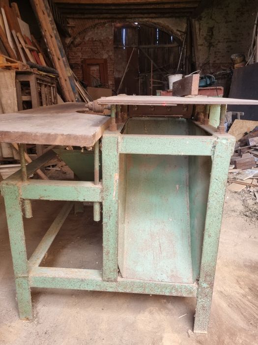 Cheblarka   strugarka  do drewna