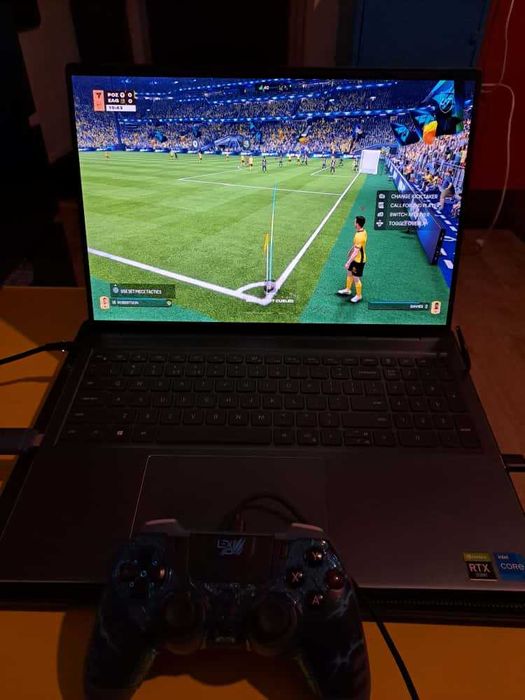 Dell inspiron 16 7610/ RTX 3050 / RAM 16GB