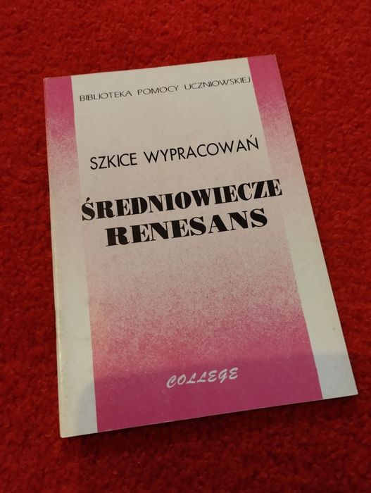 Wypracowania renesans średniowiecze