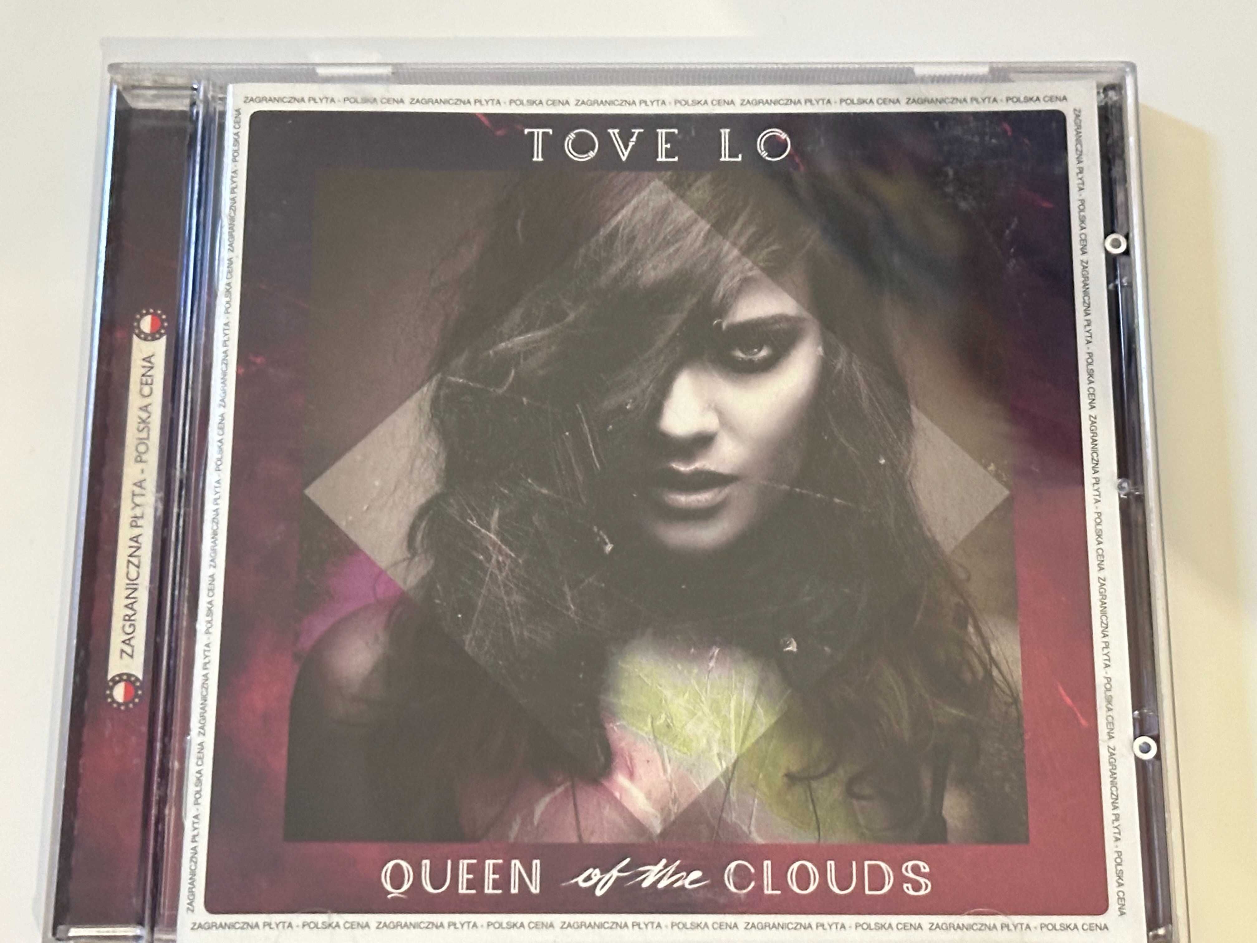 Tove Lo - Queen of the clouds CD