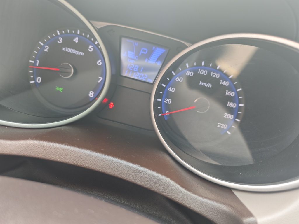Hyundai ix35 2013