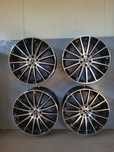 Felgi alu 5x112 20' 9J ET35/42 Mercedes GLC, GLE, E, S,