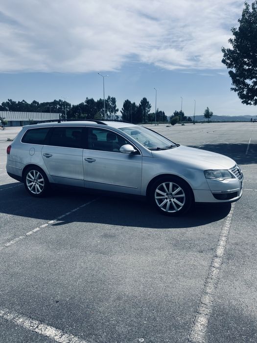 Vendo Vw Passat  / 2.0TDI 140cv