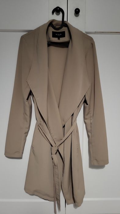 Vila płaszczyk/narzutka rozm S