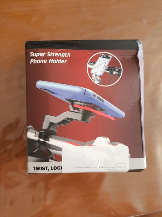 Suporte de telemóvel