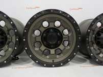 Jantes Aluminio 4x4 MWC Bronze 15 x 8 et 0 6x139.7