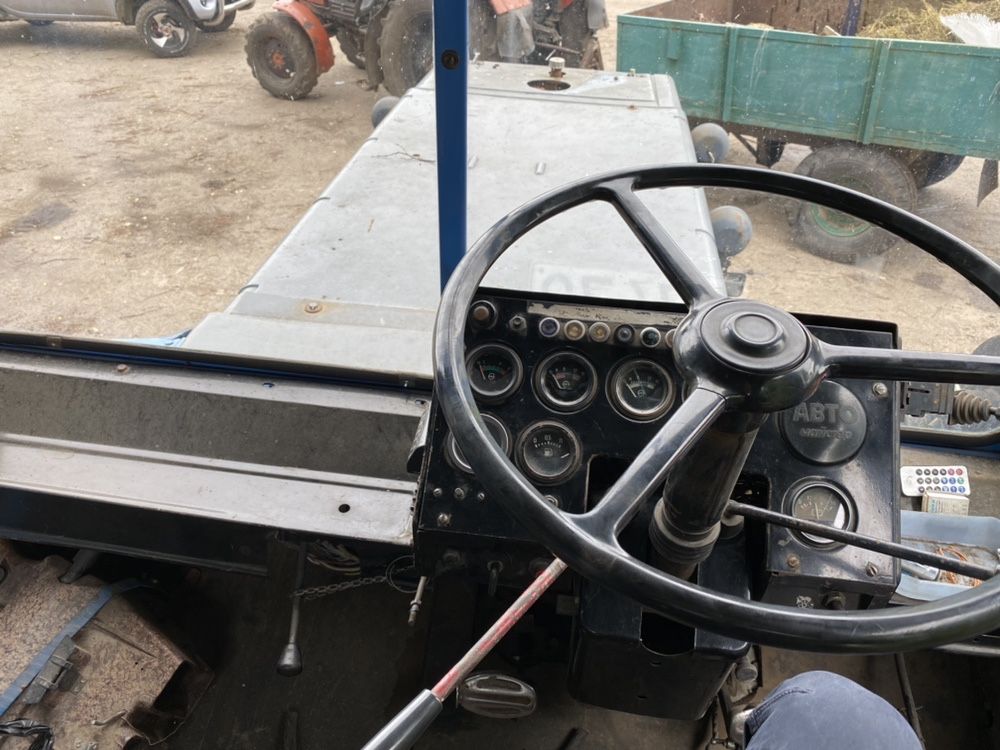 Трактор Хтз- двигун Deutz! ТЕРМІНОВО!!!