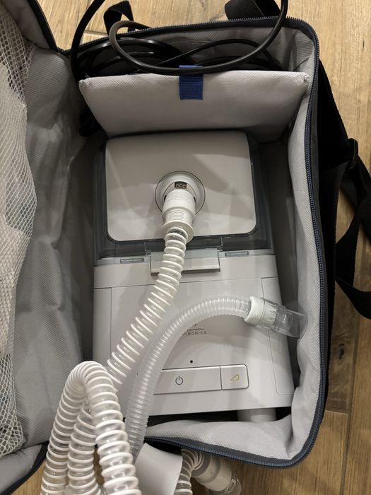 Апарат дихання CPAP phillips автоматичний