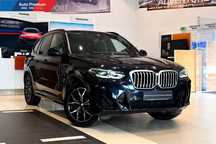 BMW X3 xDrive20d~FV23%~Driving Assistant~M Pakiet sportowy~Reflektor LED