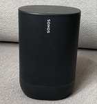 Sonos Move WiFi/ AirPlay 2/ Bluetooth. Портативна акумуляторна колонка