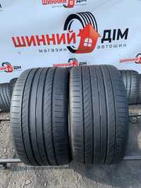 Шини 295/35 R20 пара Continental 2022p літо 6,6мм