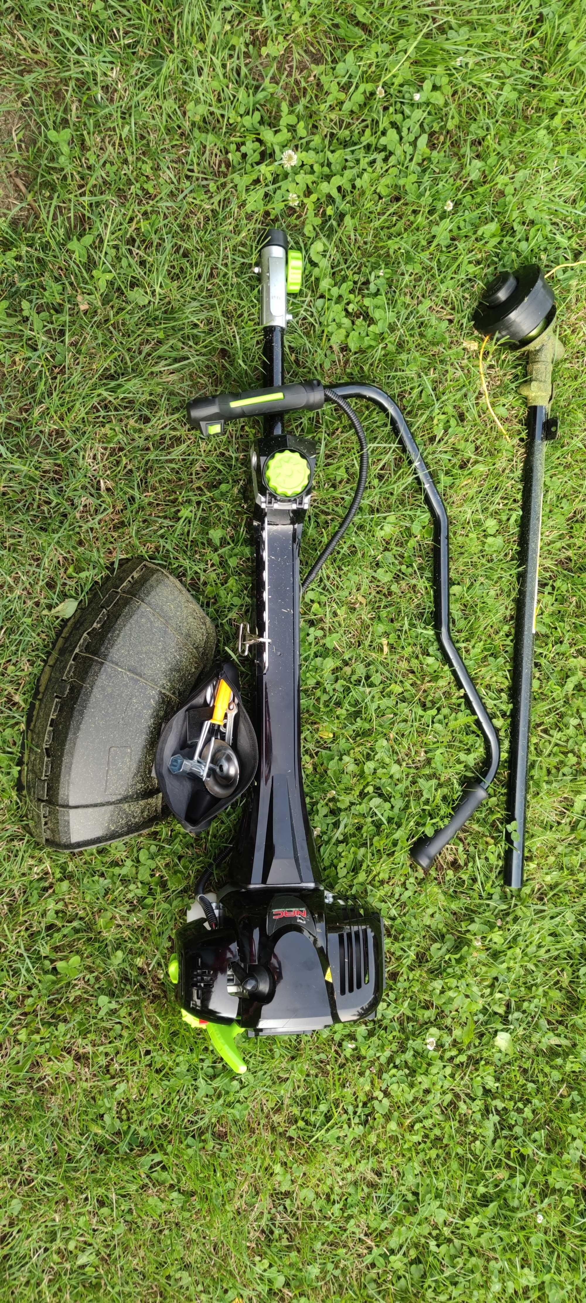 Kosa spalinowa NAC BP620-38KA-T z gwarancją