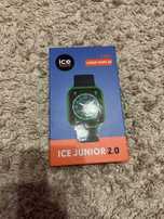 ice-Watch - ICE smart junior 2.0 Blue - Niebieski zegarek dla dzieci