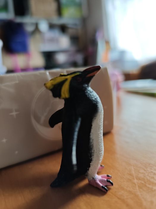Пингвин Schleich оригинал