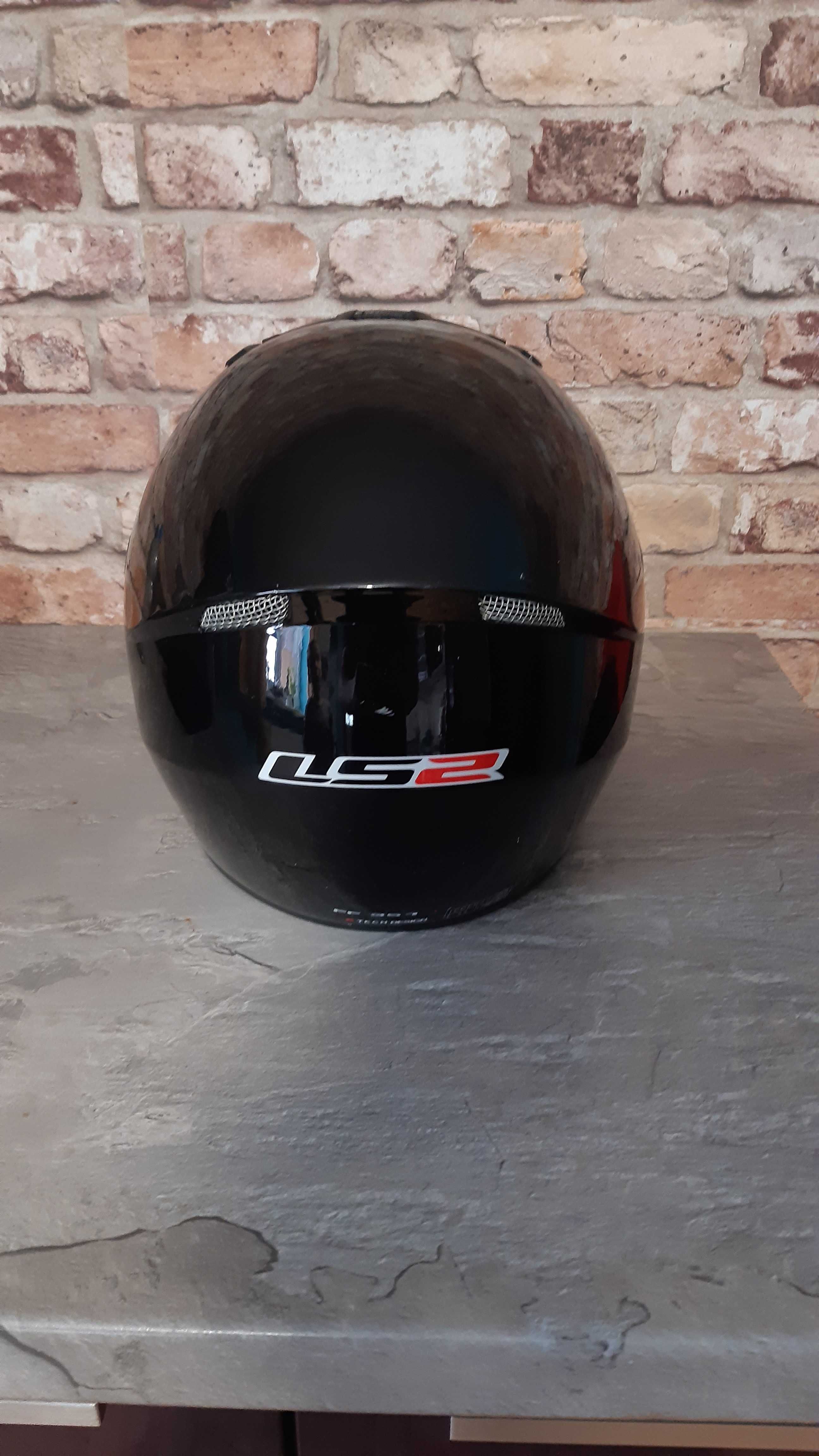 Kask motocyklowy roz. xs