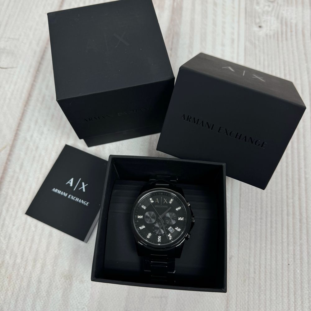 США | Оригінал | Armani Exchange AX2093 | Стильний чоловічий голинник