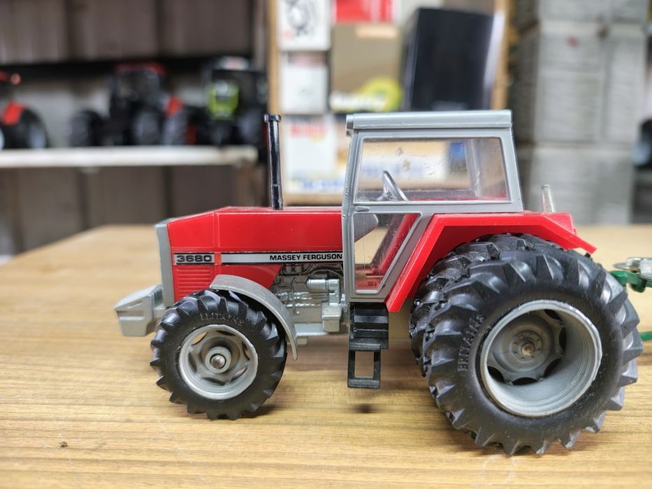 Britains traktor Massey Ferguson