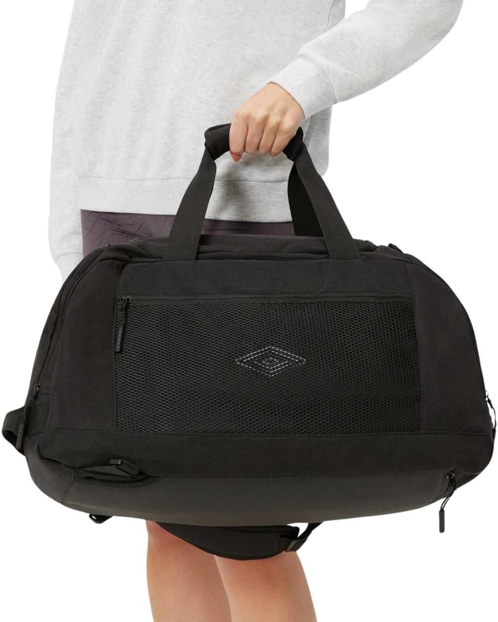 Torba sportowa na siłownie trening Umbro Viewo