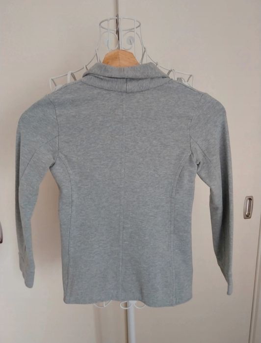 Blazer cinzento | menina | Manila Grace | Tamanho M veste 7/8 anos