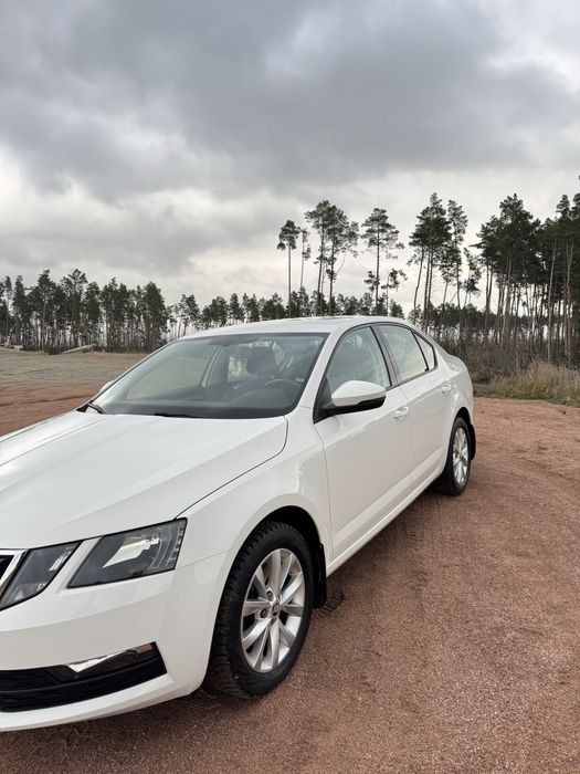 Skoda Octavia A7