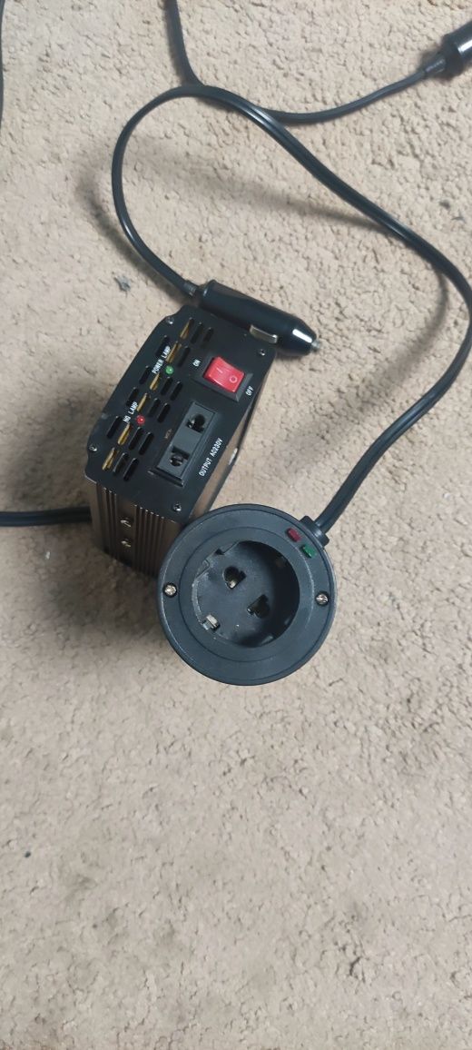 Przetwornica 24v