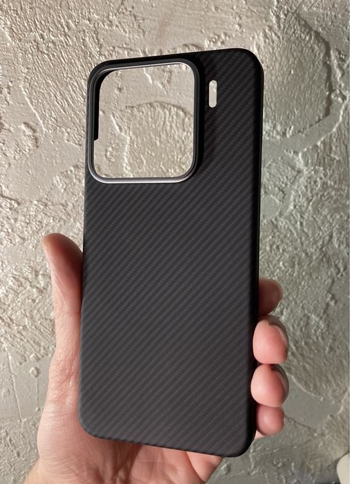 Xiaomi 15 Pro чехол чохол карбон