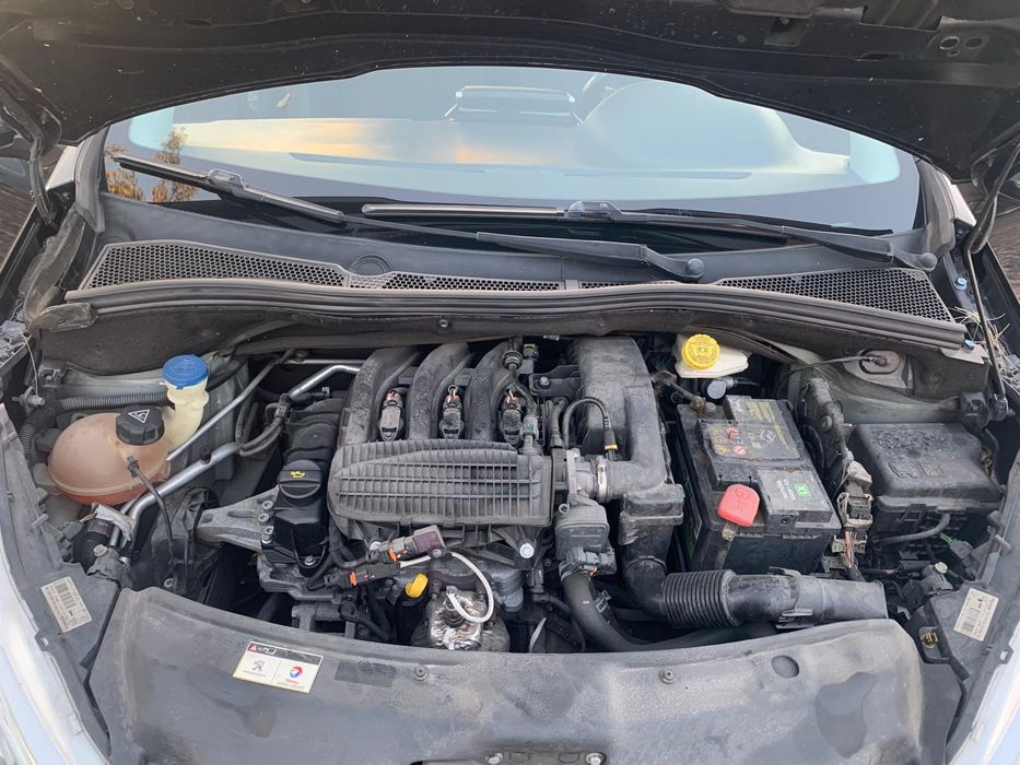 Peugeot 208 puretech 1.2