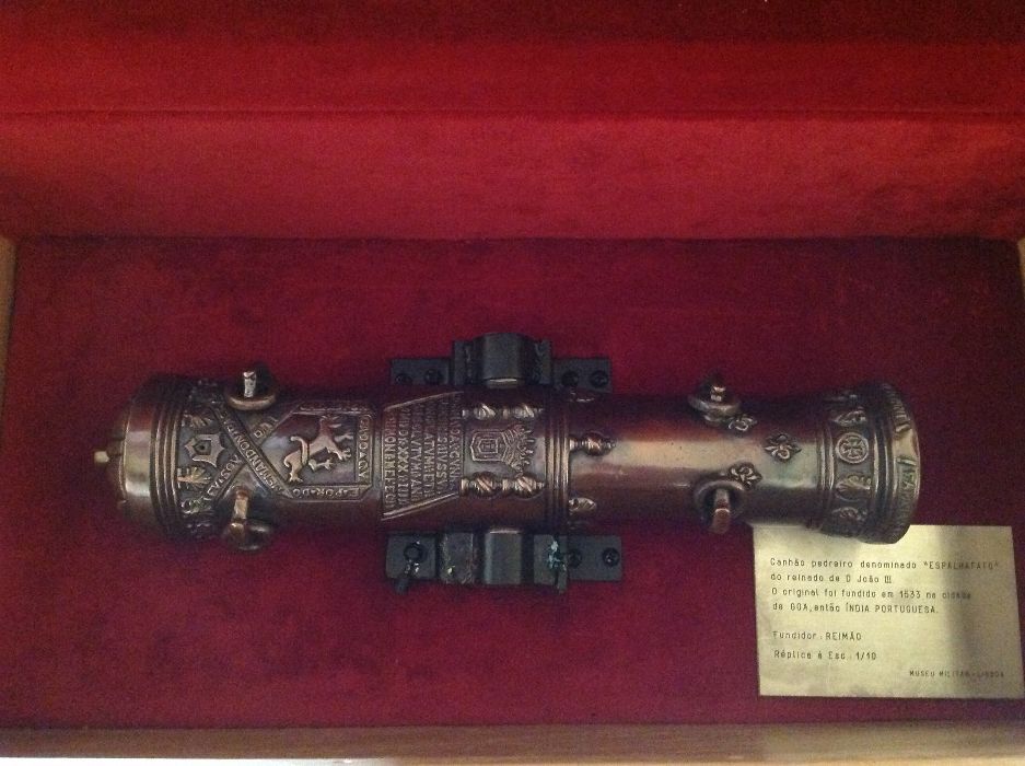 Canhão ´Espalhafato´