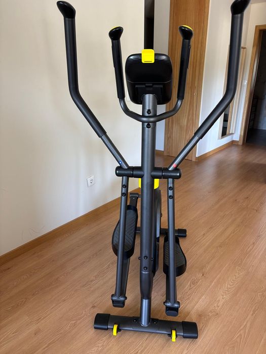 Bicicleta elíptica