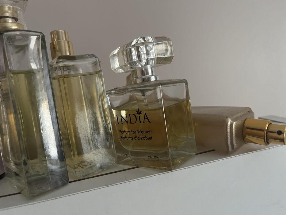 Perfumy wszystkie 50 zl