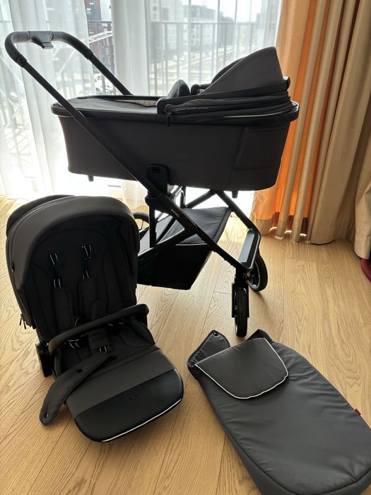 Wózek dziecięcy 2 w 1 Carrello