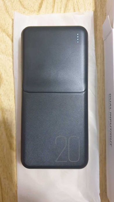 Повербанк XO-PR252 20 000mAh